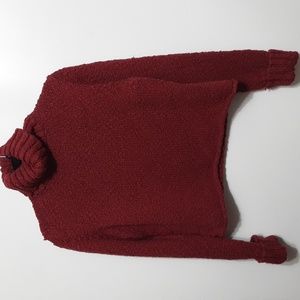 Sundance Est 1969 Women's PM Pullover Crop Sweater